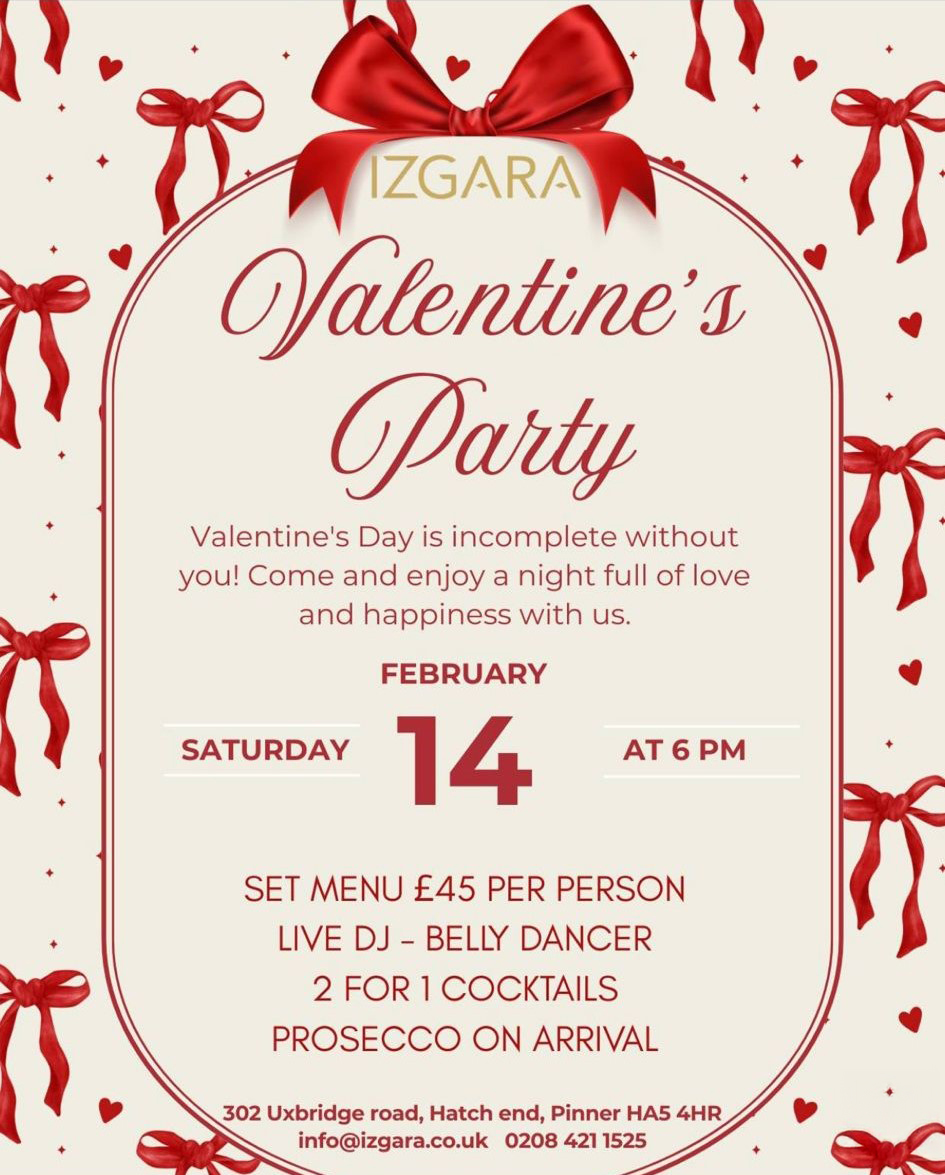 Valentine's Party